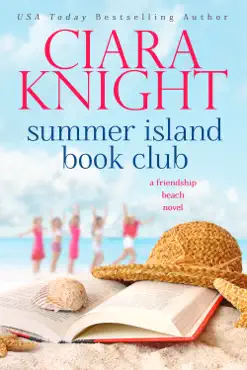 summer island book club book cover image