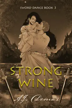 strong wine book cover image