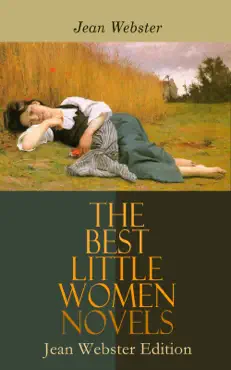 the best little women novels - jean webster edition book cover image