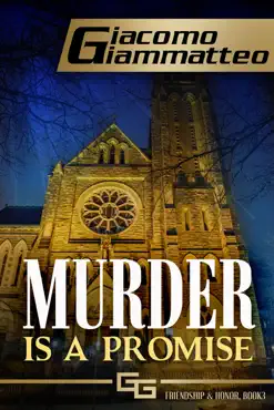 murder is a promise book cover image