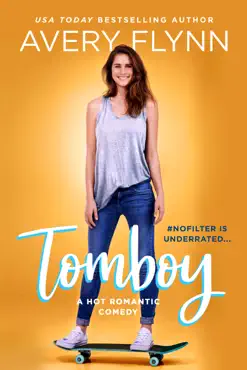 tomboy book cover image