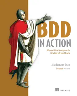 bdd in action book cover image