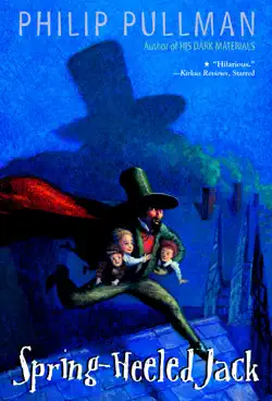 spring-heeled jack book cover image