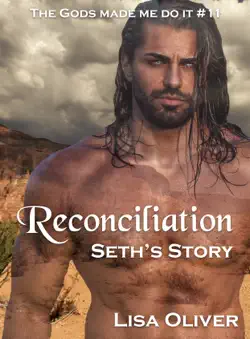 reconciliation: seth's story book cover image