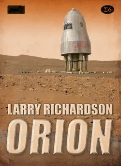 orion book cover image