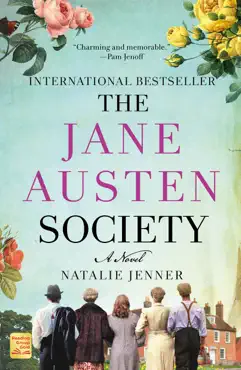 the jane austen society book cover image