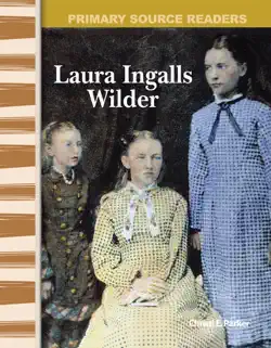 laura ingalls wilder book cover image