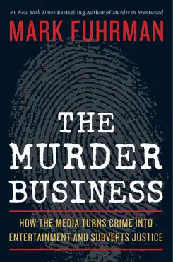the murder business book cover image