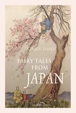 fairy tales from japan book cover image
