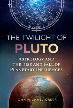 the twilight of pluto book cover image