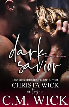 dark savior book cover image
