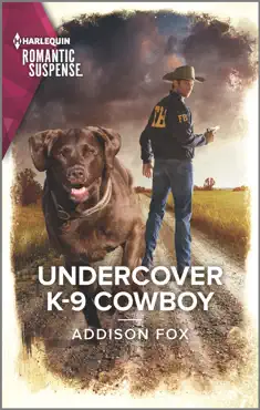 undercover k-9 cowboy book cover image