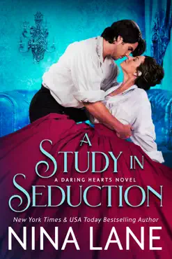 a study in seduction book cover image