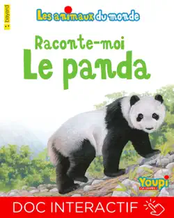 le panda book cover image