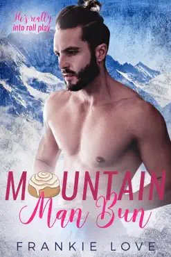mountain man bun book cover image