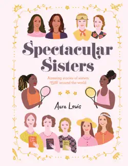 spectacular sisters book cover image