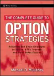 The Complete Guide to Option Strategies book summary, reviews and download