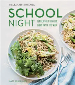 school night book cover image