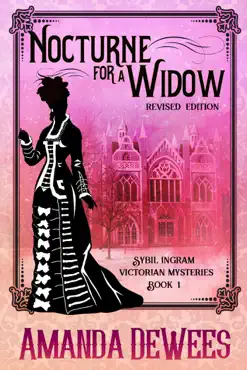nocturne for a widow book cover image