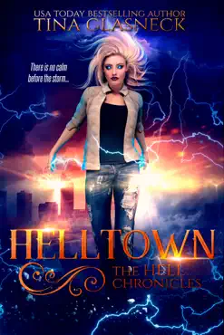 helltown book cover image