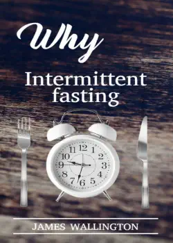 why intermittent fasting book cover image