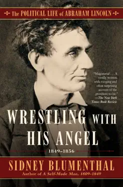wrestling with his angel book cover image