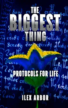 the biggest thing book cover image