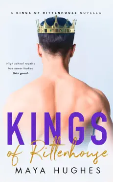 kings of rittenhouse - shameless king prequel book cover image