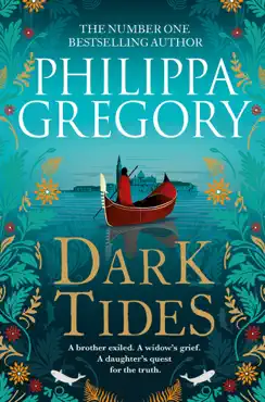 dark tides imagen de la portada del libro