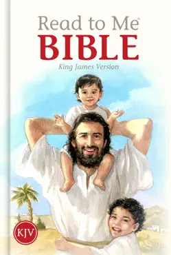 kjv read to me bible book cover image