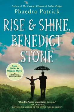 rise and shine, benedict stone book cover image