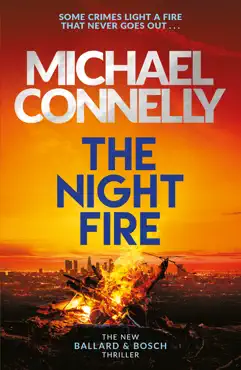 the night fire imagen de la portada del libro