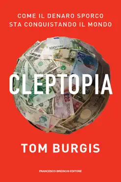 cleptopia book cover image