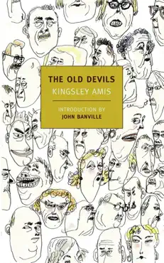 the old devils imagen de la portada del libro