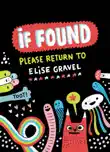 If Found...Please Return to Elise Gravel synopsis, comments