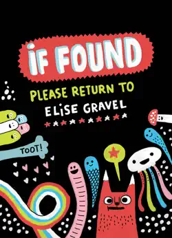 if found...please return to elise gravel book cover image