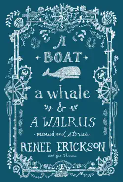 a boat, a whale & a walrus book cover image