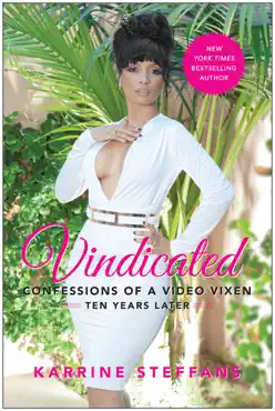 vindicated book cover image