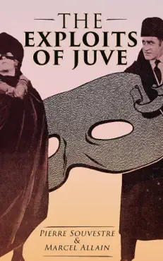 the exploits of juve book cover image