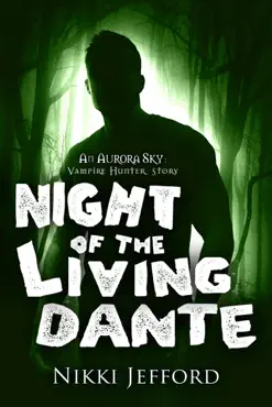 night of the living dante book cover image