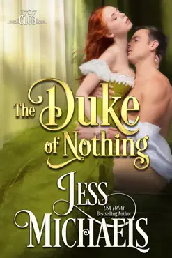 the duke of nothing book cover image