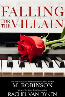 falling for the villain book cover image