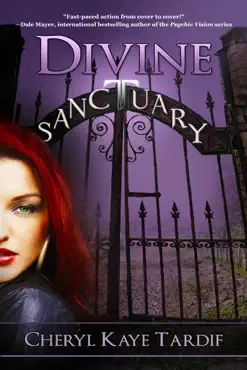 divine sanctuary book cover image