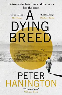 a dying breed book cover image