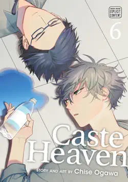 caste heaven, vol. 6 book cover image