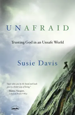 unafraid book cover image