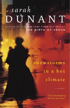 snowstorms in a hot climate book cover image
