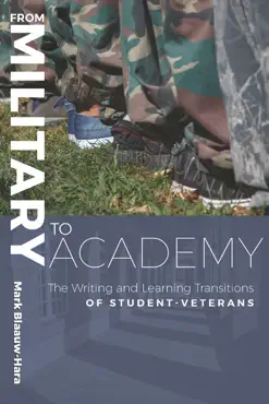 from military to academy book cover image