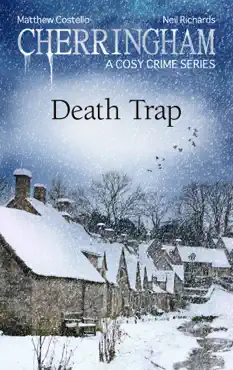 cherringham - death trap book cover image