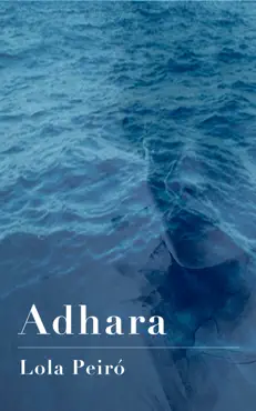 adhara imagen de la portada del libro